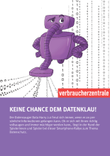 Keine Chance dem Datenklau!